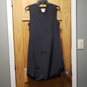 DKNY Women's Navy Sleeveless Mini Dress